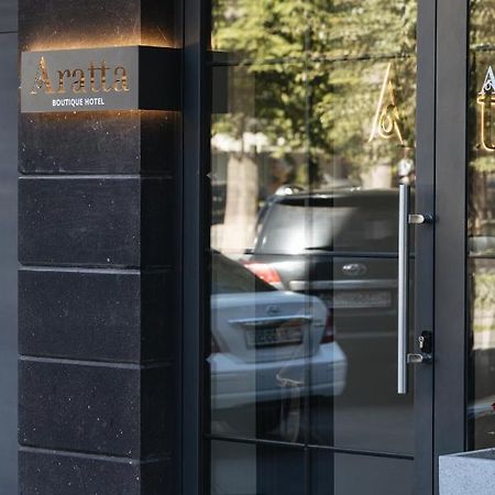 Aratta Boutique Hotel Jerevan Eksteriør bilde