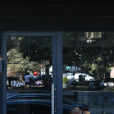 Aratta Boutique Hotel Jerevan Eksteriør bilde