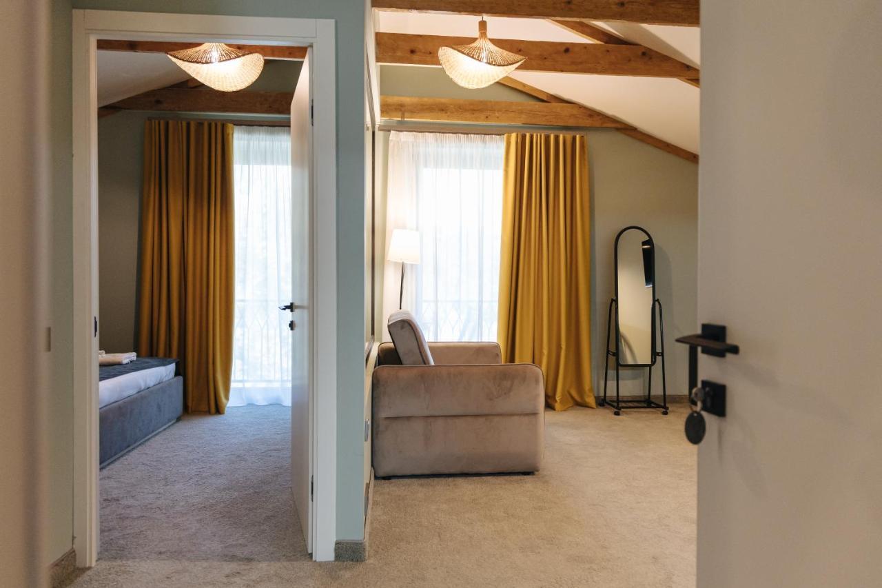 Aratta Boutique Hotel Jerevan Eksteriør bilde