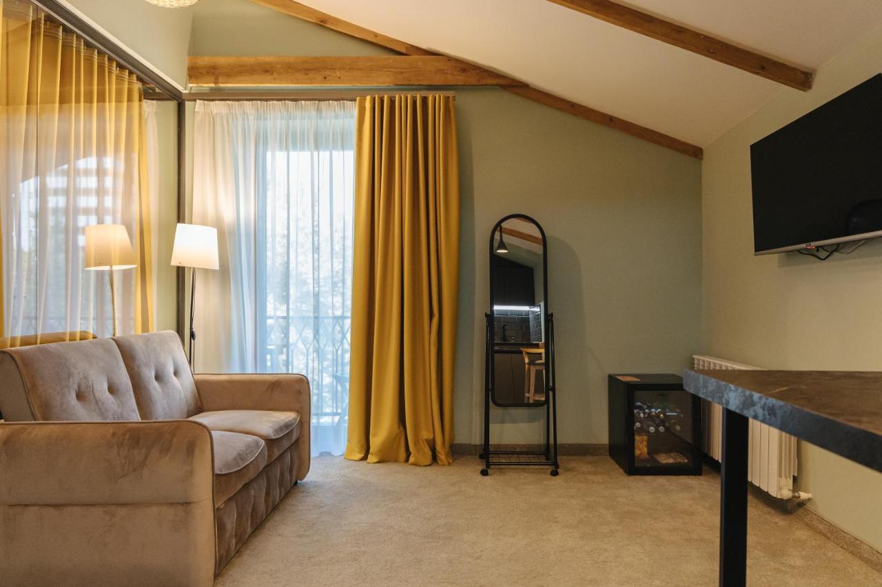 Aratta Boutique Hotel Jerevan Eksteriør bilde