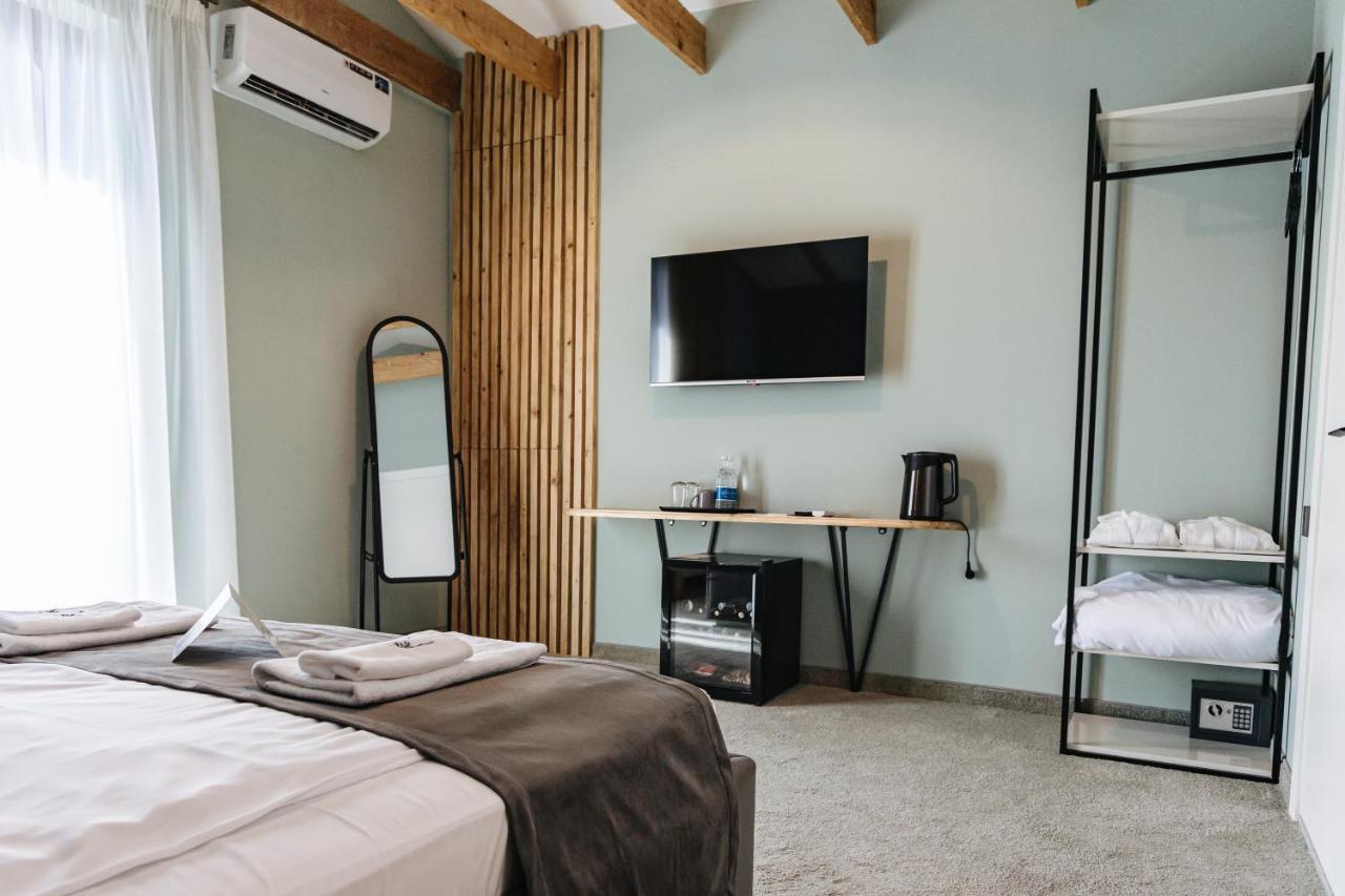 Aratta Boutique Hotel Jerevan Eksteriør bilde