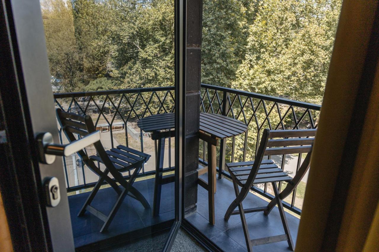 Aratta Boutique Hotel Jerevan Eksteriør bilde