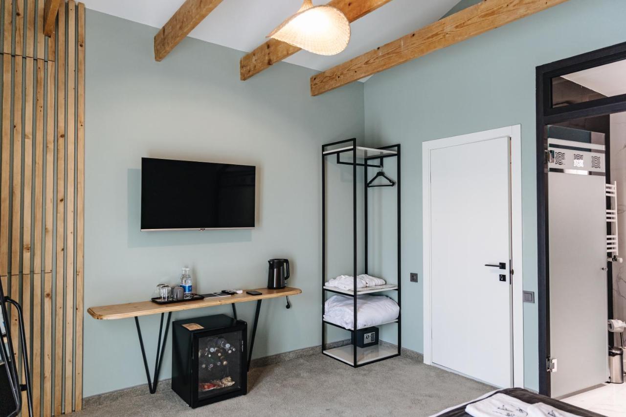 Aratta Boutique Hotel Jerevan Eksteriør bilde