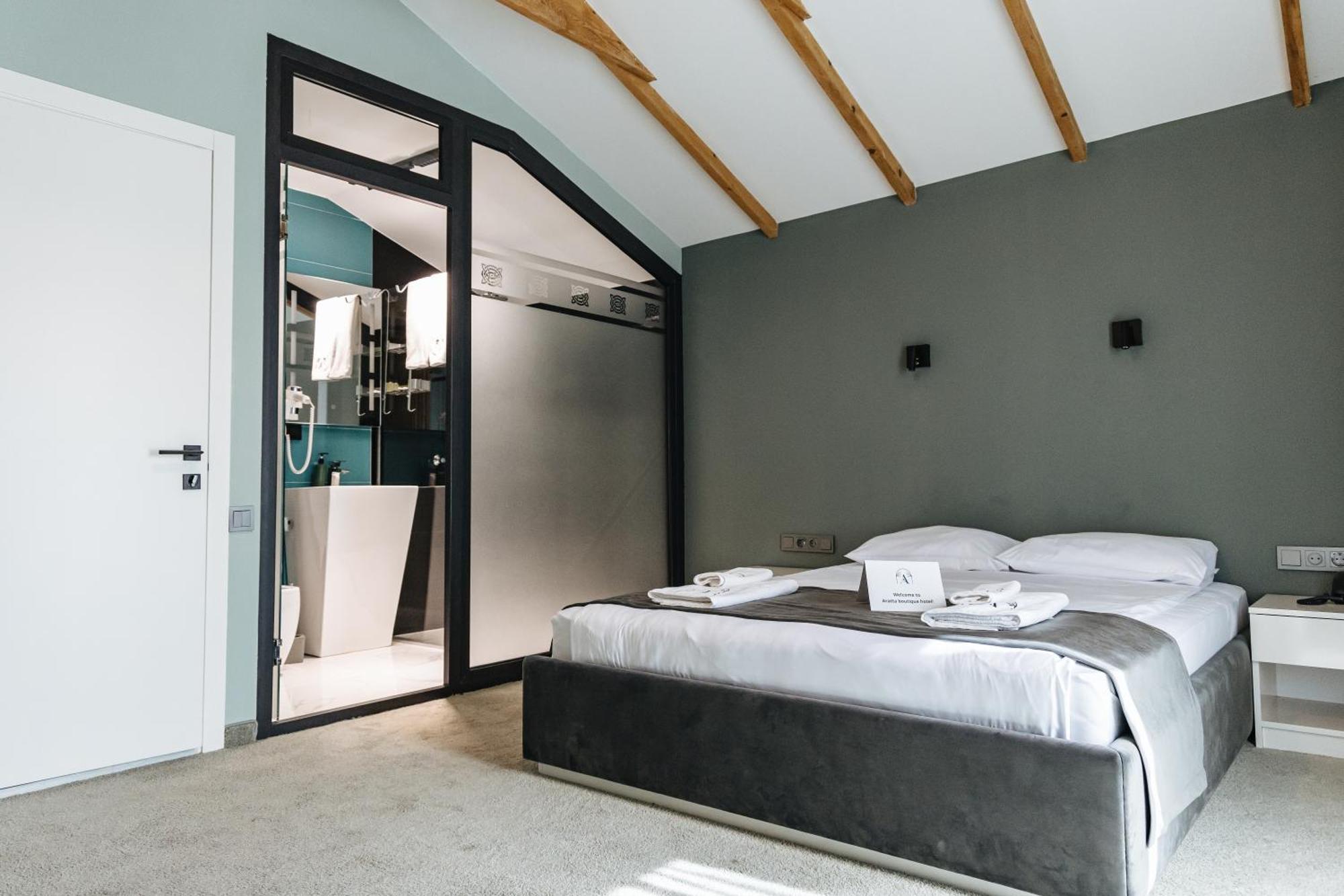 Aratta Boutique Hotel Jerevan Eksteriør bilde